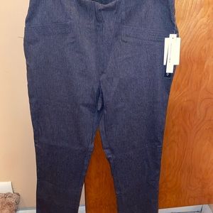 Charcoal Dress Pants